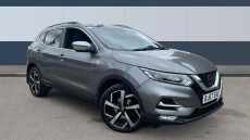 Nissan Qashqai 1.6 dCi Tekna+ 5dr Xtronic Diesel Hatchback